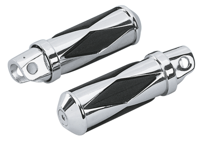 GZP Diamond foot pegs female mount (FR)