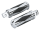 GZP Diamond foot pegs,driver male (FR)