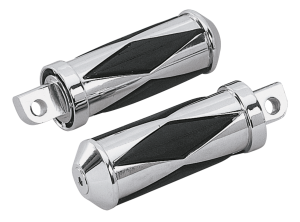 GZP Diamond foot pegs,pass. male (FR)
