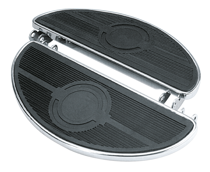 GZP Chrome Moon floorboard (set 2) (FR)
