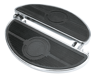 GZP Chrome Moon floorboard (set 2) (FR)