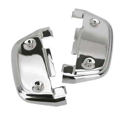 GZP Chr passenger floorboard cover ki (FR)