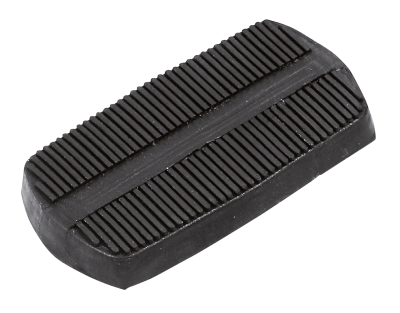 GZP Brake pedal pad FL, large (FR)
