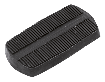 GZP Brake pedal pad FL, large (FR)
