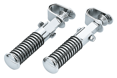 GZP O-ring foot peg set with clamp (FR)