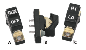 GZP Switch run off Rocker (FR)