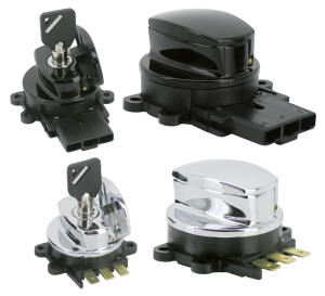 GZP Chr Ign.swtch Softail 96up (FR)