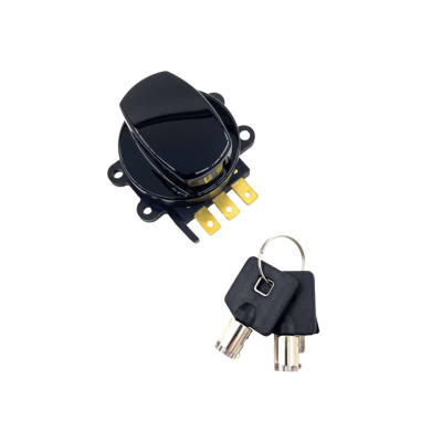 GZP Bl Ign.switch Softail 96up (FR)