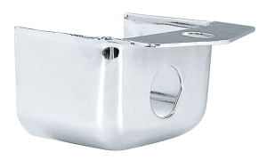 GZP Chr relocation ignition switch cover (FR)