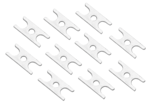 GZP 10pck button switch retainer 72-81 (FR)