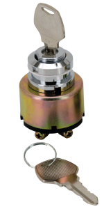 GZP Main ignition switch HD XL/FX (FR)