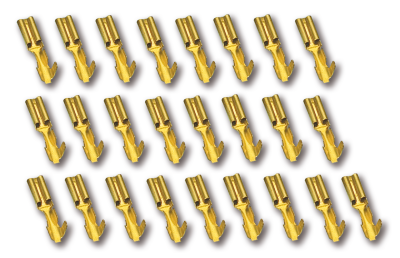 GZP 25pck Wire terminals switch housing (FR)