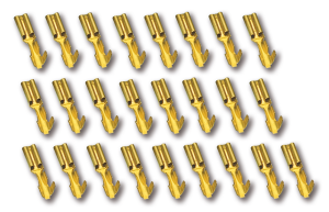 GZP 25pck Wire terminals switch housing (FR)