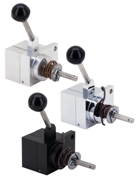GZP Pull-Start system BT65-88 polished (FR)