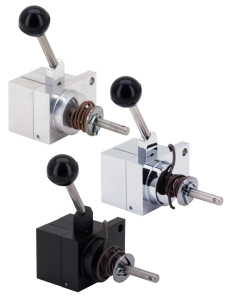 GZP Pull-Start system BT65-88 chrome (FR)