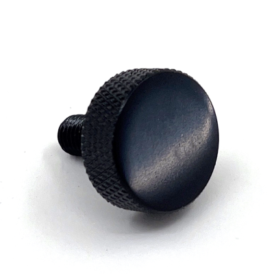 GZP Blk Ezy seat screw + washer 1/4-28 (FR)