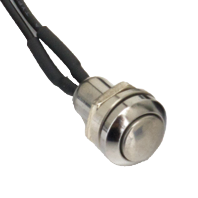 GZP Mini push button switch 5/16 UNF (FR)