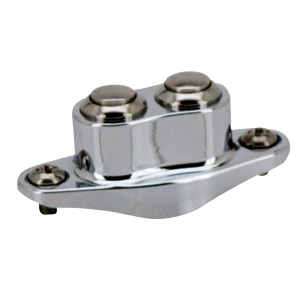 GZP Chrome duet handlebar switch kit (FR)