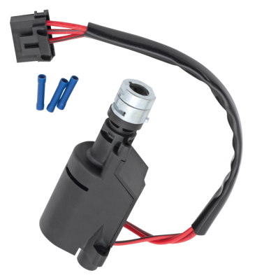 Ignition switch housing FLH/T93-02 (FR)