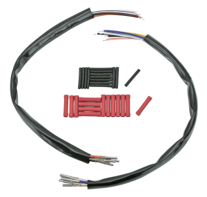 GZP H/bar Wiring 4" extensionkit 07-up (FR)
