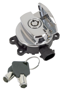 GZP Chrome ignition switch F*ST11-UP (FR)
