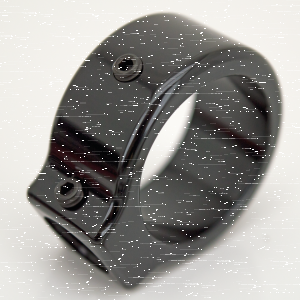 GZP Prime black custom single switch kit (FR)