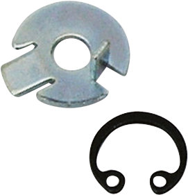 GZP Starter lock plate and ring (FR)