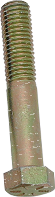 GZP Motor Sprocket bolt 9/16-12x3.00" 8K (FR)