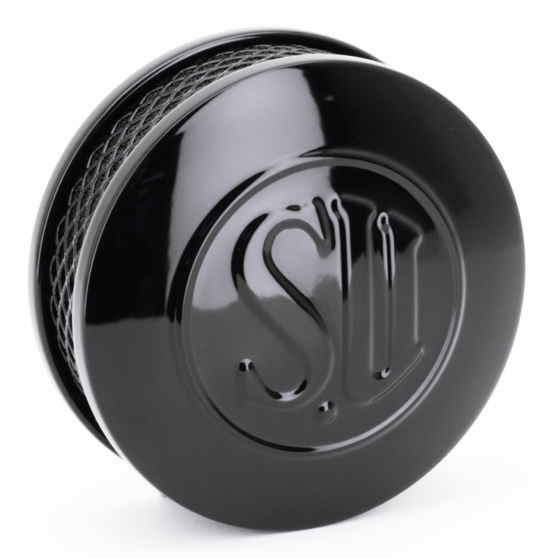 Eliminator Air cleaner black (FR)