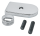 GZP 1/4-28 Thumb screw & cover kit (FR)