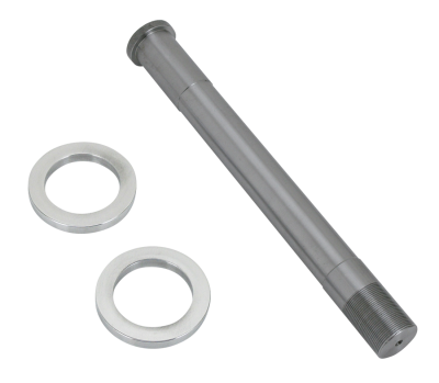 Fat Bubba adapter kit FXD06-17 Polished (FR)