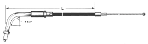 Barnett Stealth VR02 LN=31" 90° idle (FR)