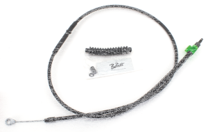 Stealth Clutch Cable Assy 07-up (FR)