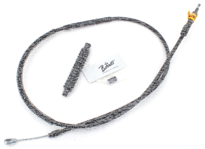 Stealth Clutch Cable Assy 07-up (FR)