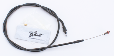 Barnett Stealth BT81 LN=39" 135° idle (FR)