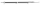 Stealth clutch cable 38618-68+8" L=57" (FR)