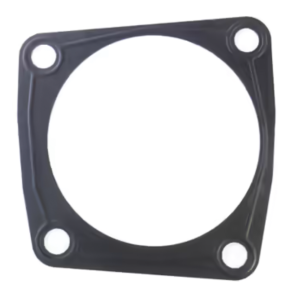 Pr Base gasket rubber & sil.bead XL72-85 (FR)