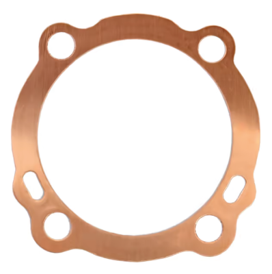 10pck COPPER head gasket XLl73-85 0.5mm