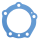 10pck TEFLON cyl. head gasket #16770-48 (FR)