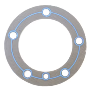 Firering head gasket set Shovel (FR)