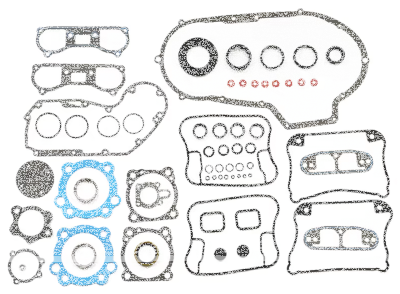 Gasket set 1200XL91-03 #17026-91A (FR)