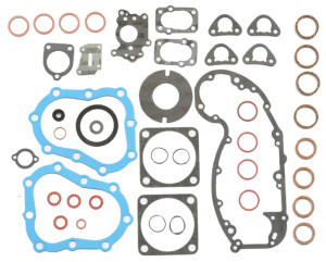 Gasket set Flathead 36-48 #17027-36 (FR)