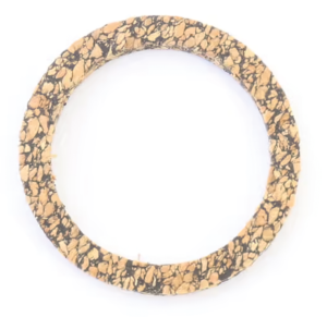 10pck Pushrod cover cork upper Flathead (FR)