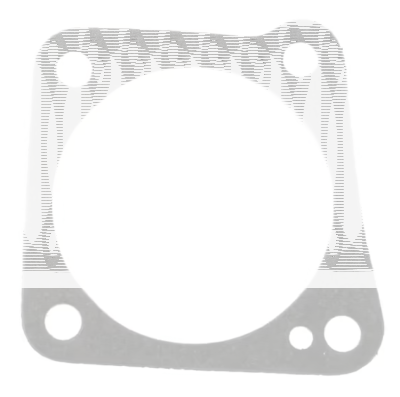 10pck Gasket tappet block rear 48-up (FR)