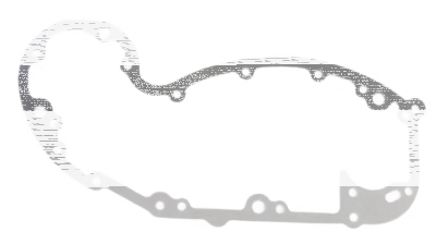 10pck Gear case cover gasket Flathead (FR)