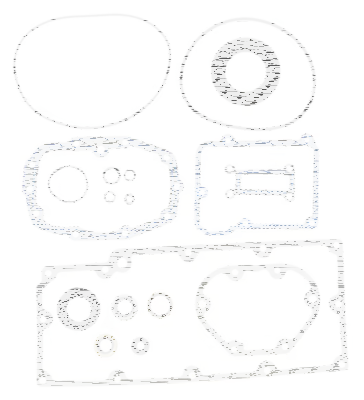 Transmission set FLH/T94-98 (FR)