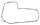 5pck Primary gasket 1.5mm #34901-79A (FR)