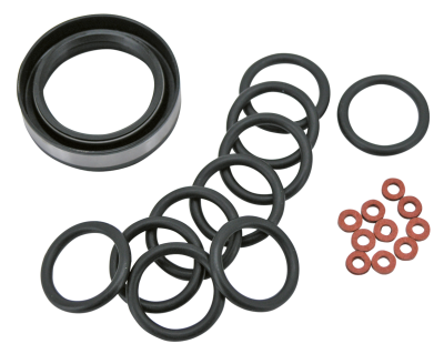 10pck O-ring fork tube cap #45780-52 (FR)