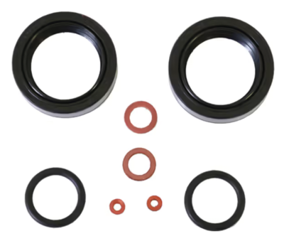 Fork oil seal set XL/FX 73-75 KAYABA (FR)