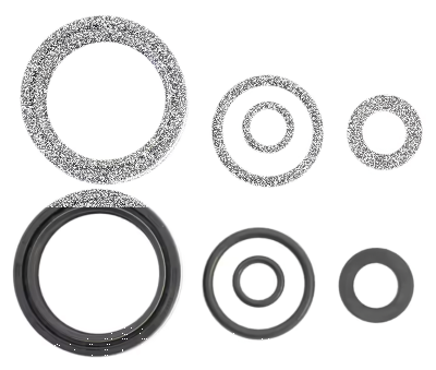 Fork oil seal set FXWG/FLT/Softail (FR)